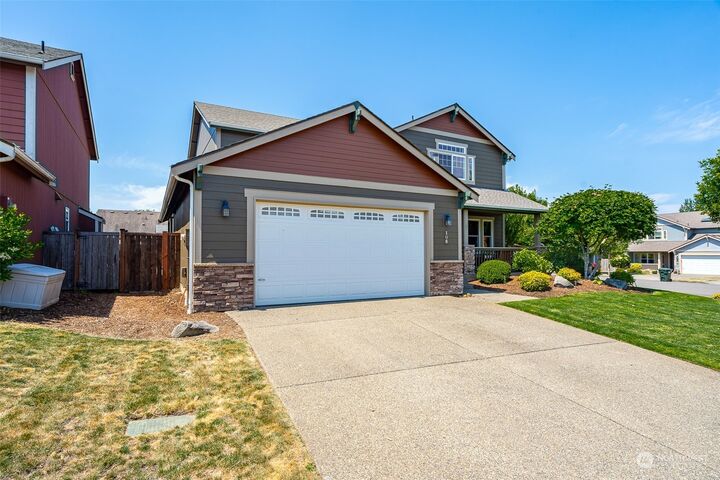 Property Photo: 106 Goldmyer Drive WA 98532