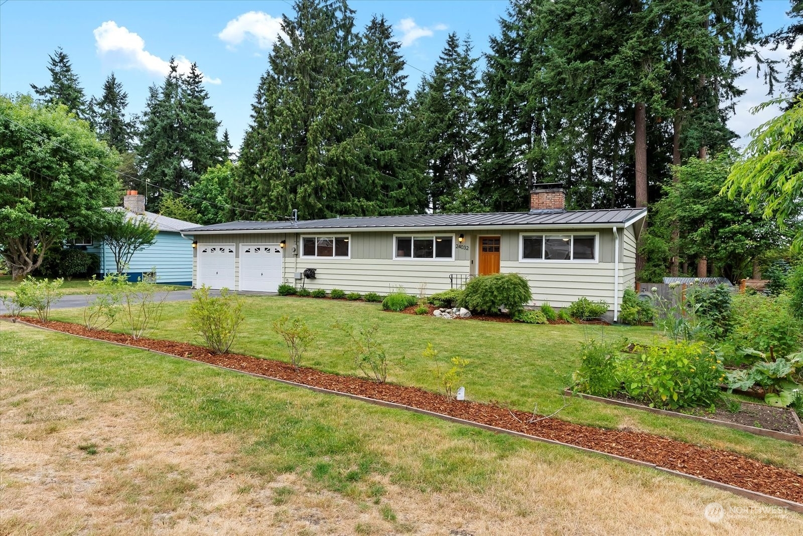 Property Photo: 24032 102nd Place W WA 98020