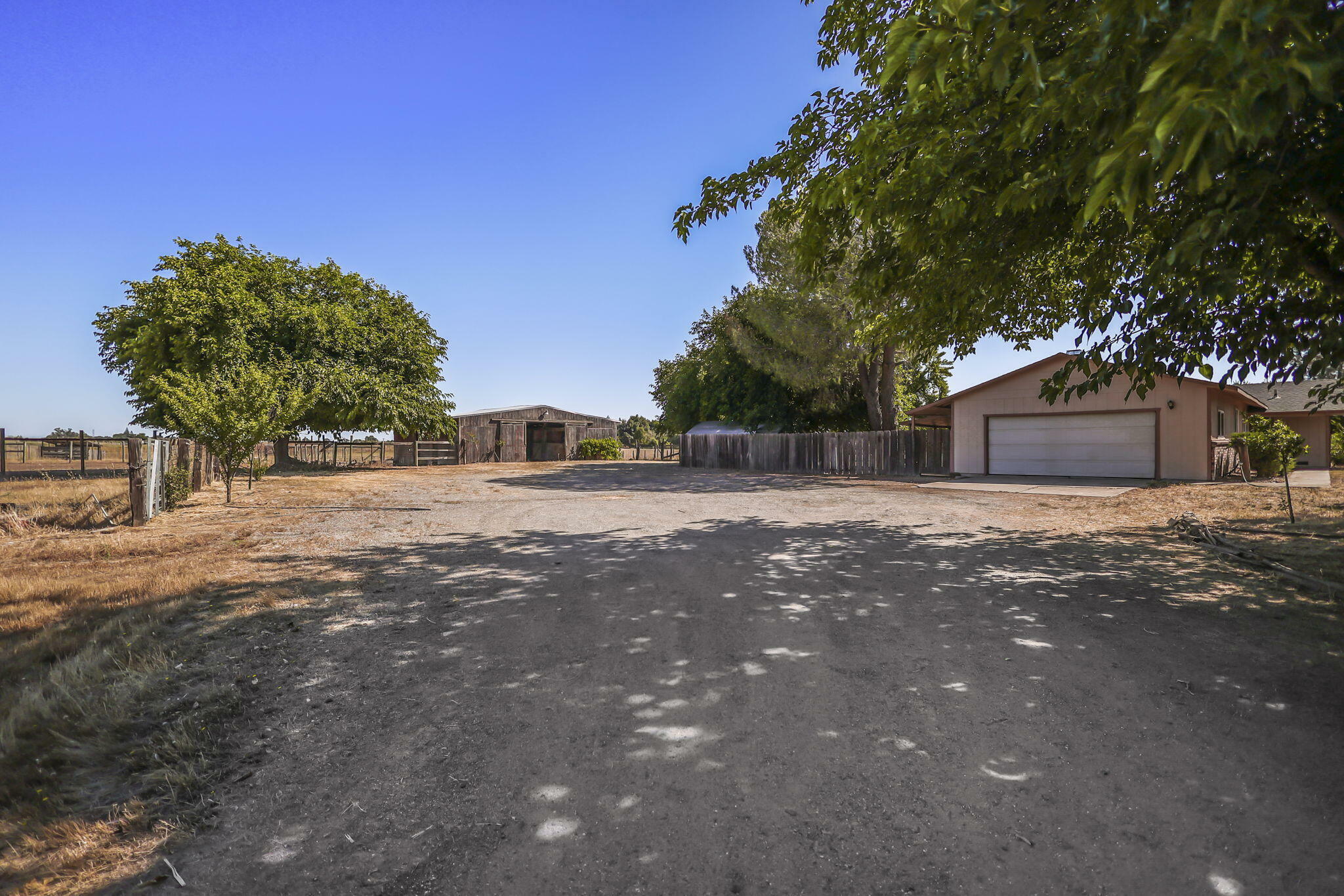 Property Photo:  21992 Peacock Way  CA 96080 