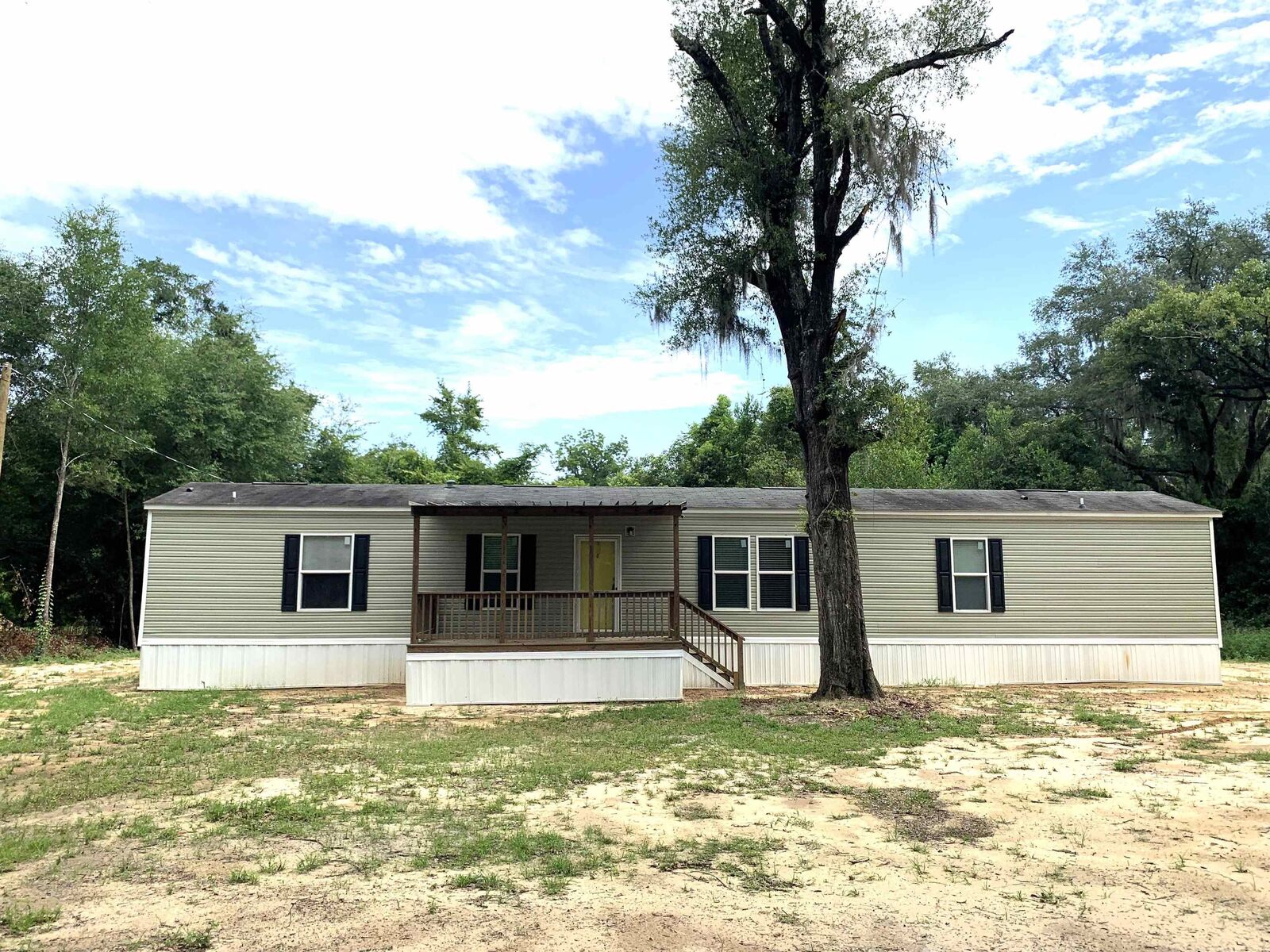 Property Photo:  10812 NW Clay Street  FL 32321 