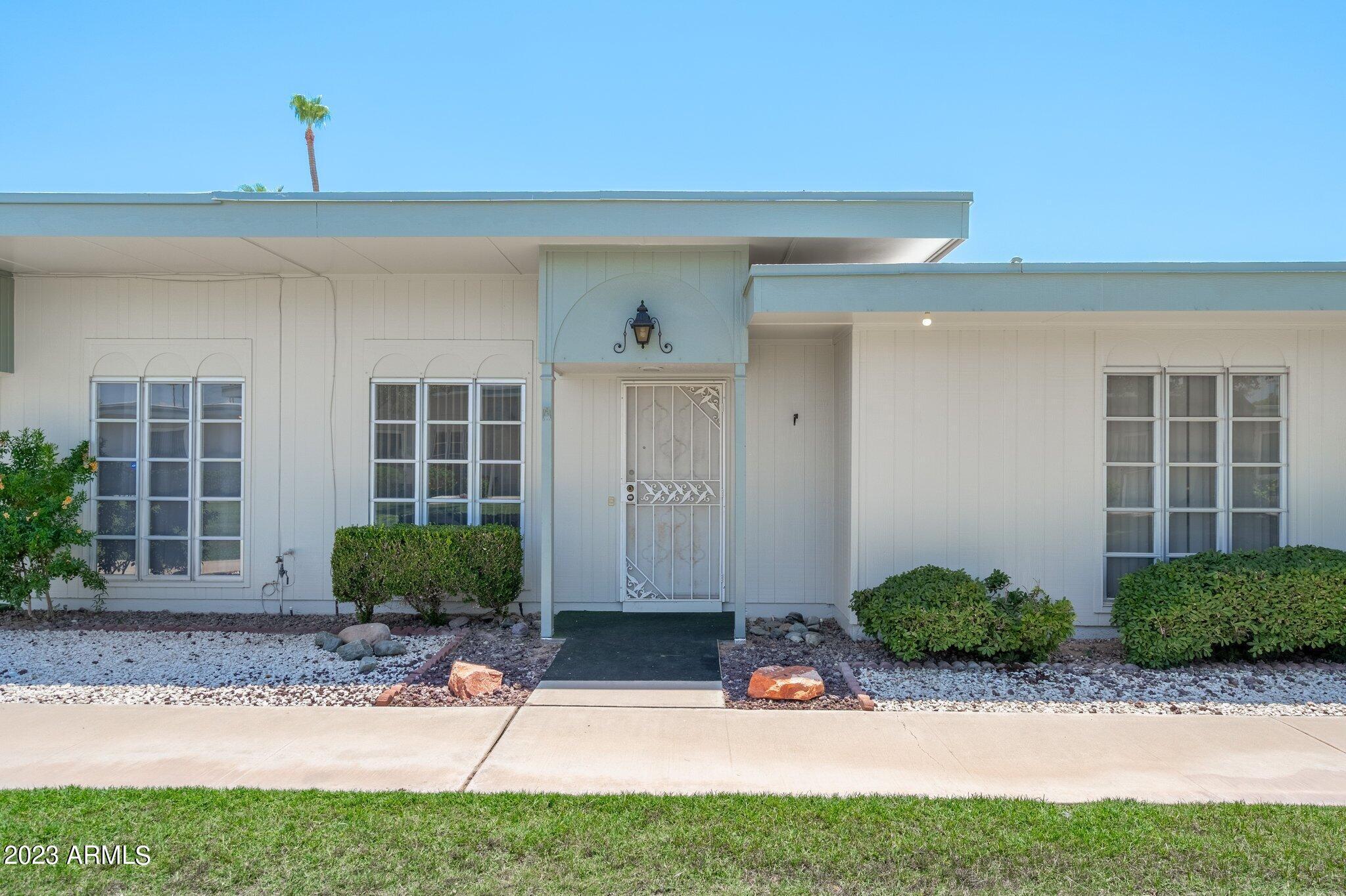Property Photo:  13016 N 99th Drive  AZ 85351 