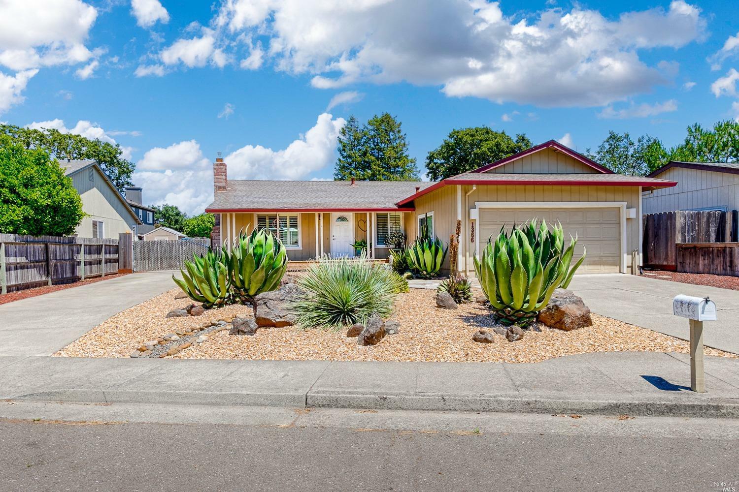 Property Photo:  1366 Funston Drive  CA 95407 