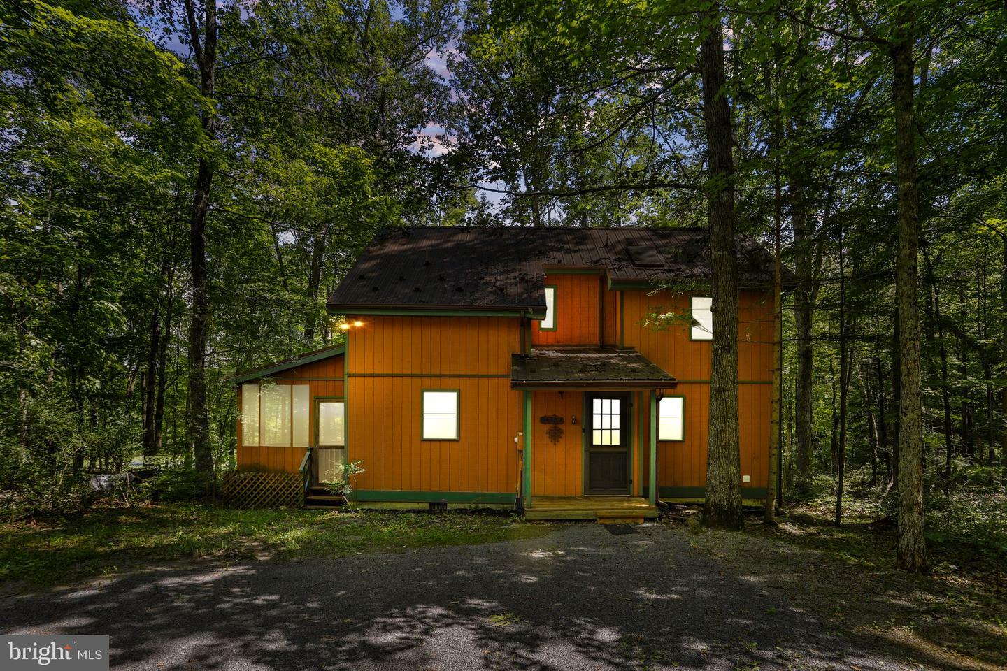 Property Photo:  60 Cardinal Lane  WV 25411 