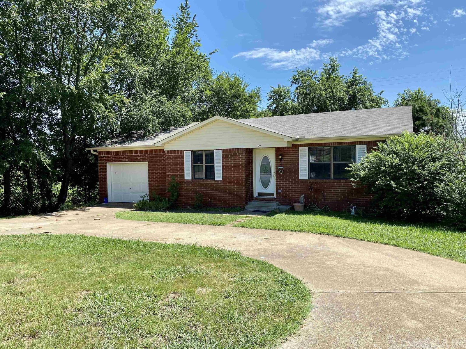 Property Photo:  199 Shady Grove Rd  AR 72830 