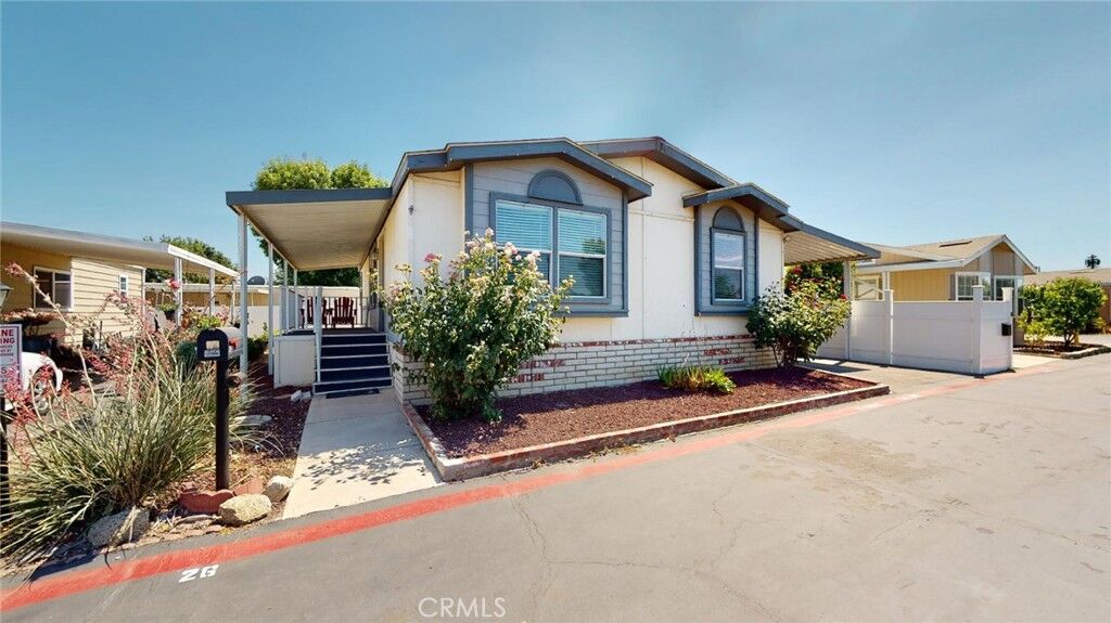 Property Photo:  26871 Alessandro Boulevard 26  CA 92555 