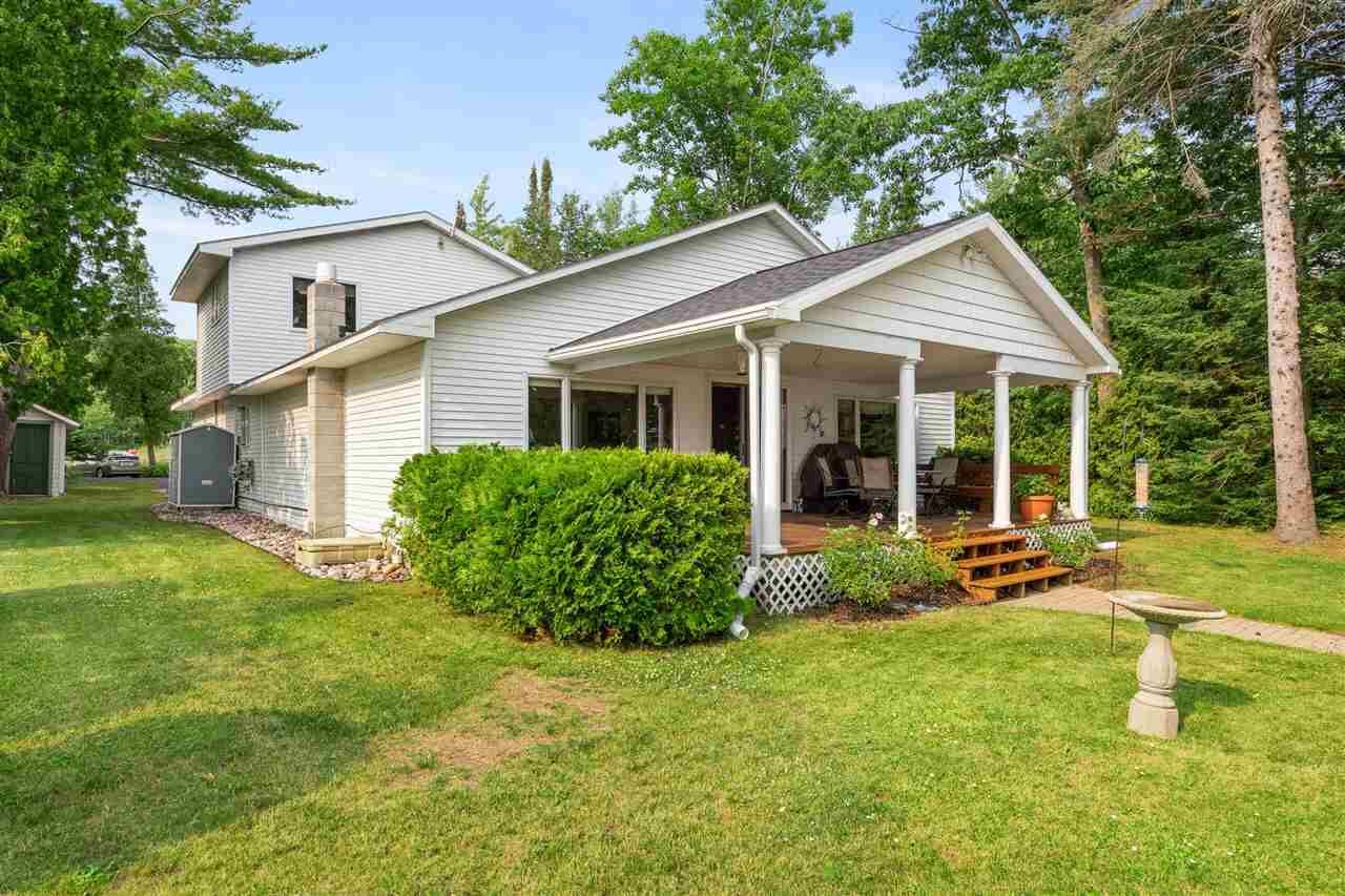 Property Photo: 5202 Oden MI 49706