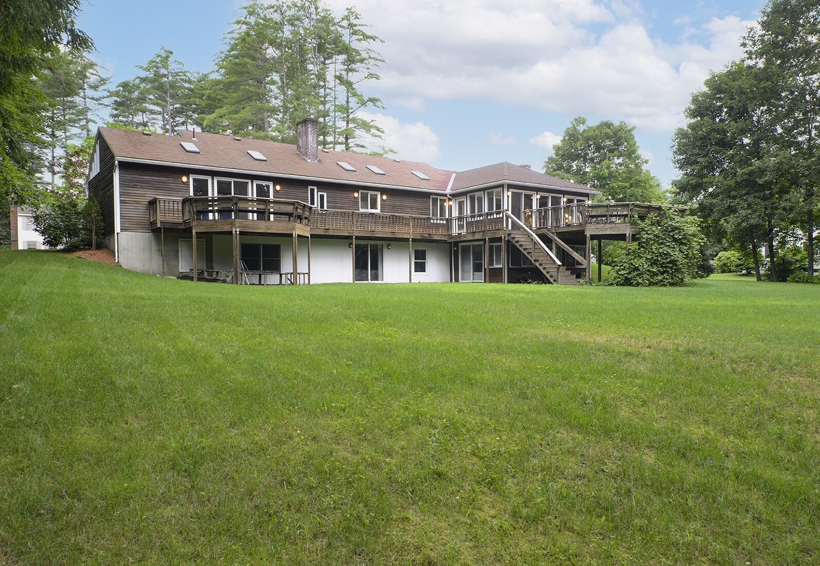 Property Photo: 41 Centerview Drive NH 03446