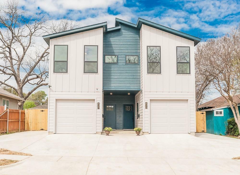 Property Photo: 835 Winston Street TX 75208