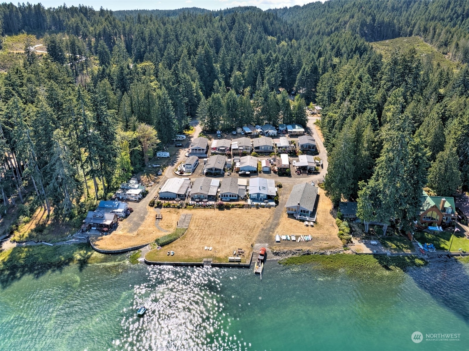 Property Photo:  21110 N Highway 101 16  WA 98584 