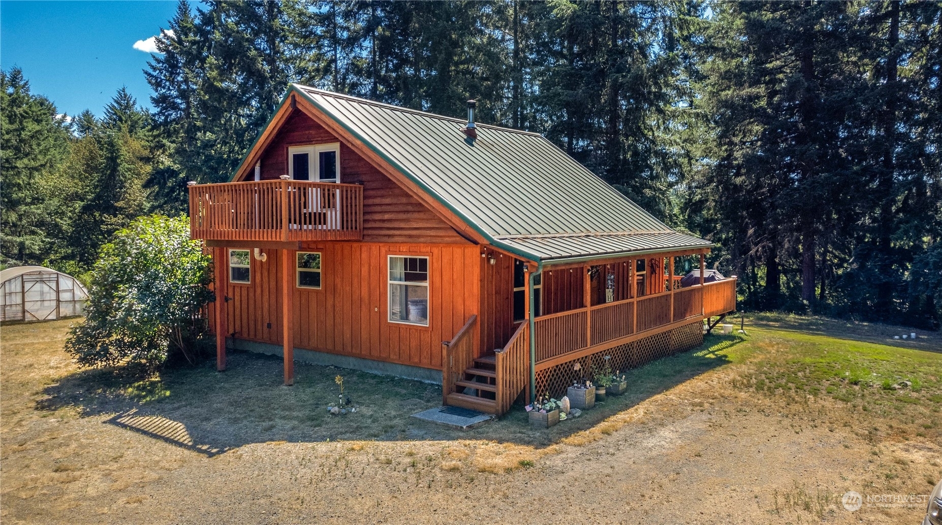 Property Photo:  17349 Spirit Lane SE  WA 98597 