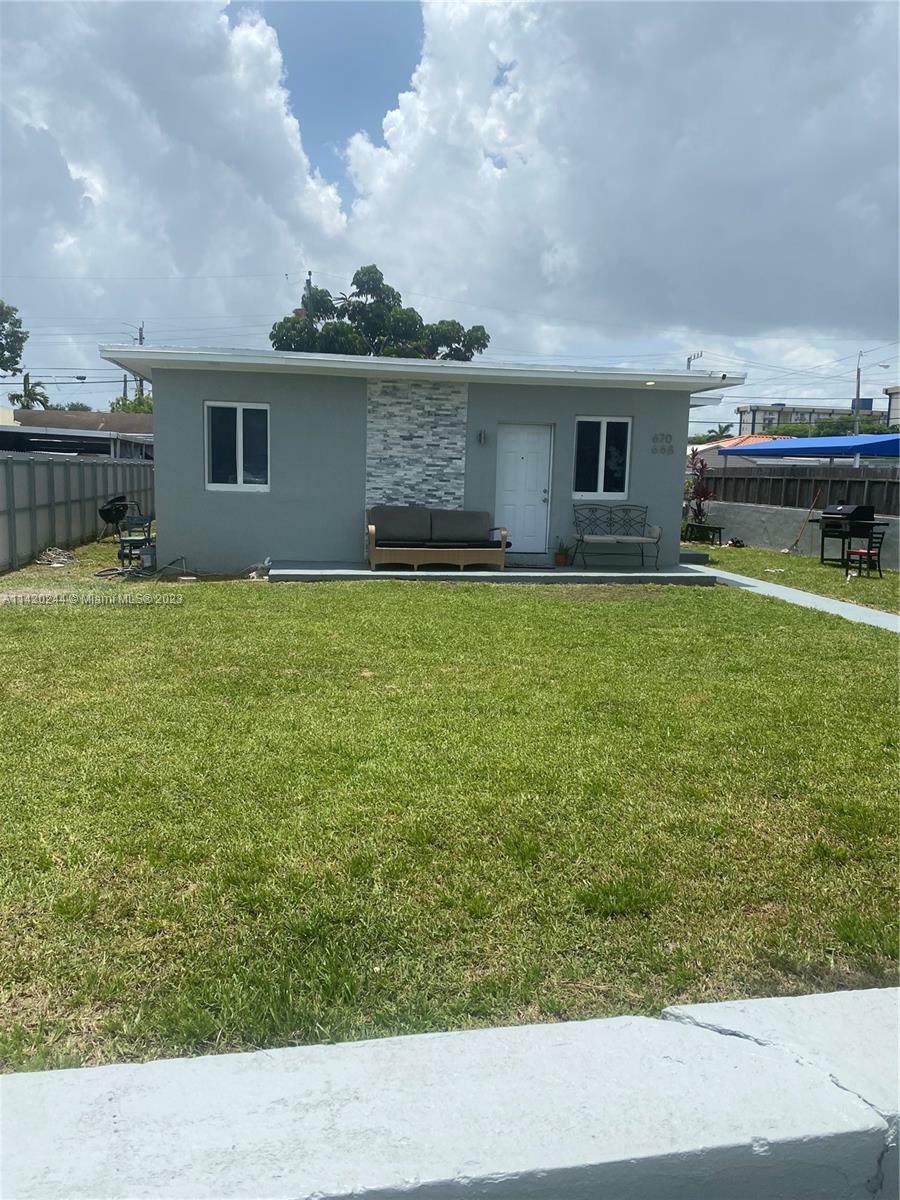 Property Photo:  668 NW 44th Ave  FL 33126 