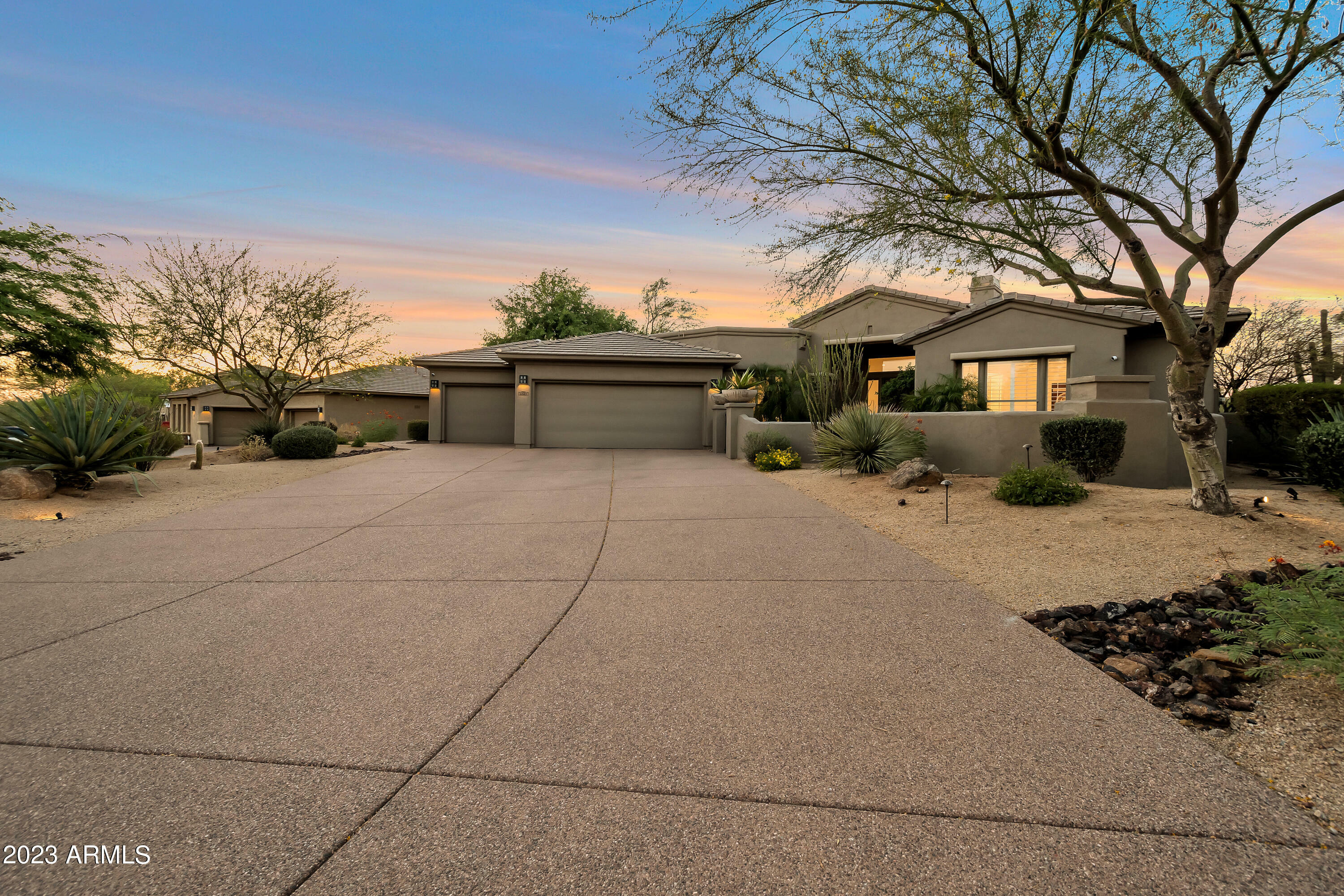 Property Photo:  6582 E Running Deer Trail  AZ 85266 