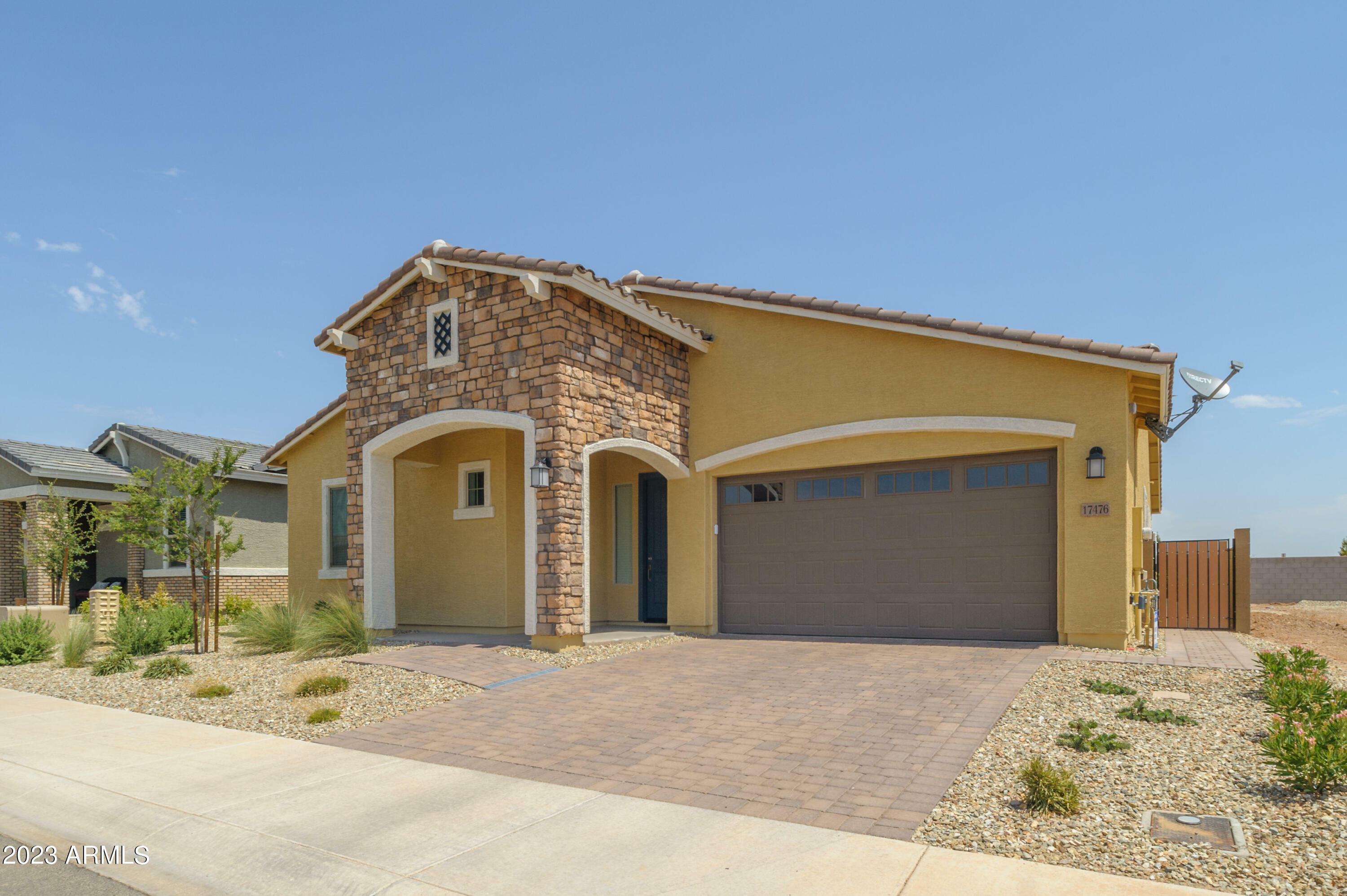 Property Photo:  17476 W Chama Drive  AZ 85387 