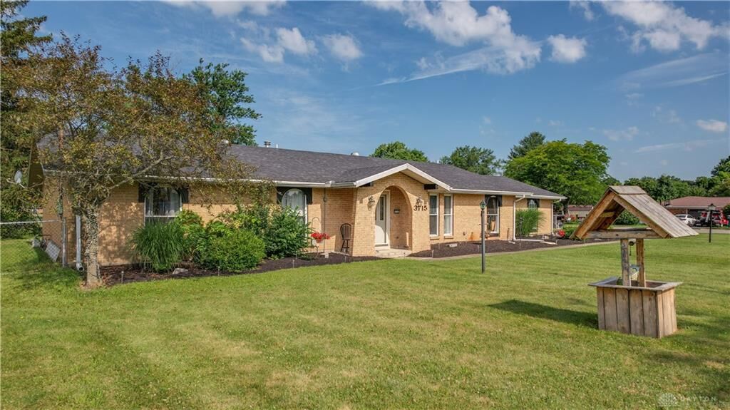 Property Photo:  3715 Springfield Jamestown Road  OH 45502 