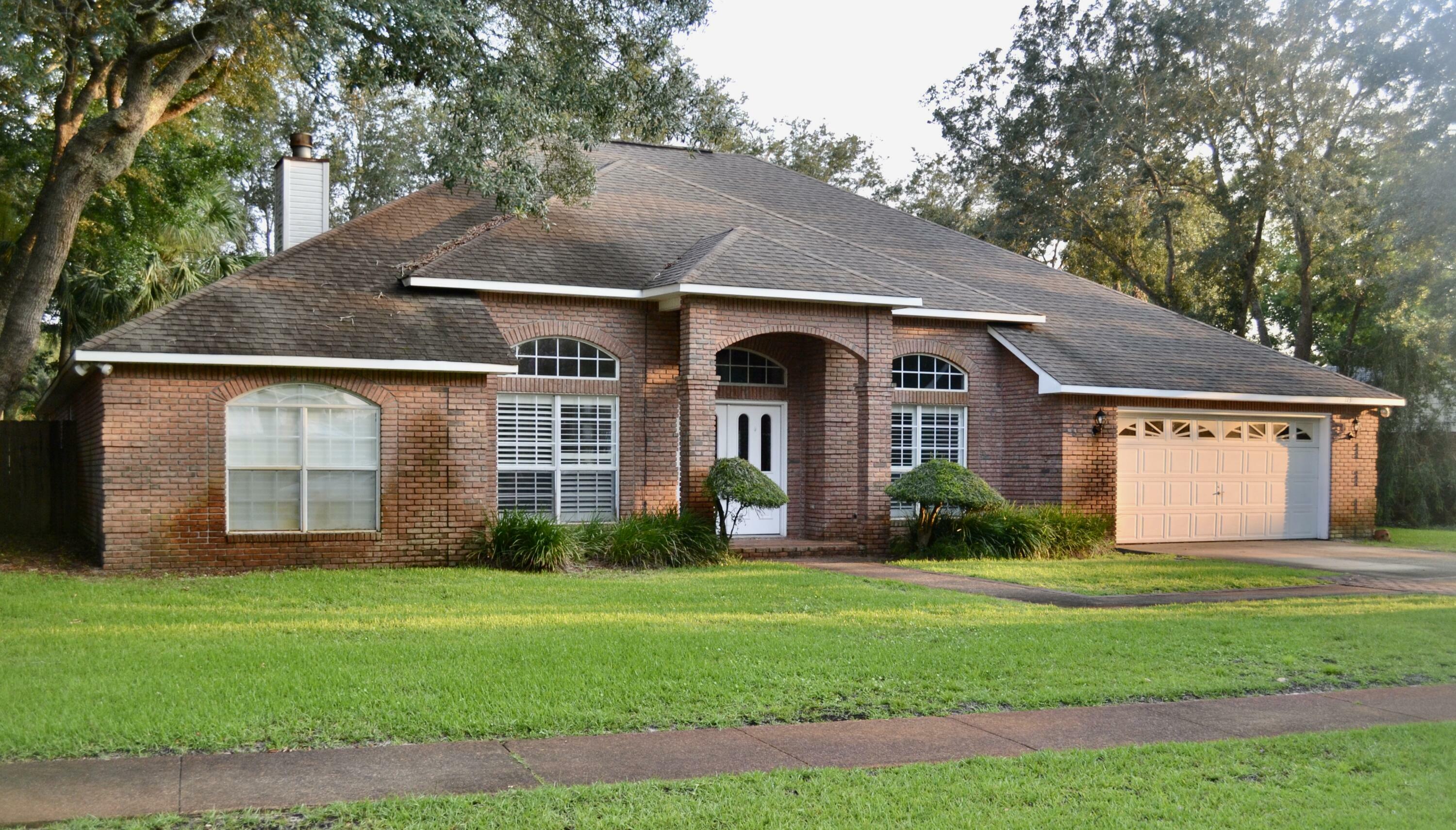 Property Photo:  113 Indian Bayou Drive  FL 32541 