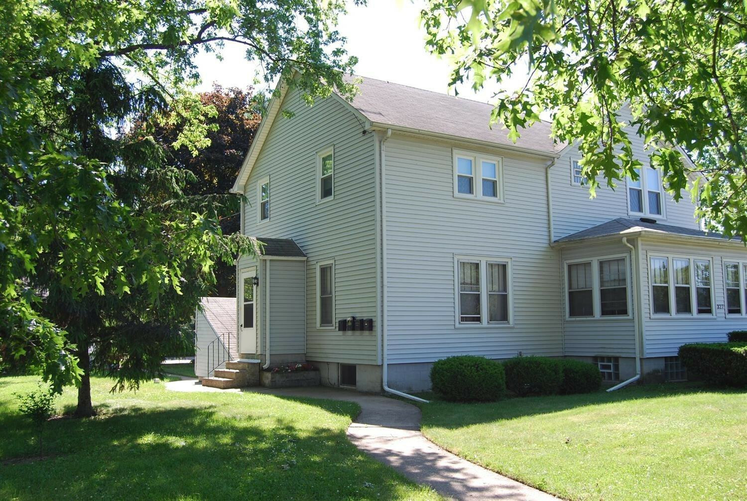 Property Photo:  327 N Wood Street  IN 46319 