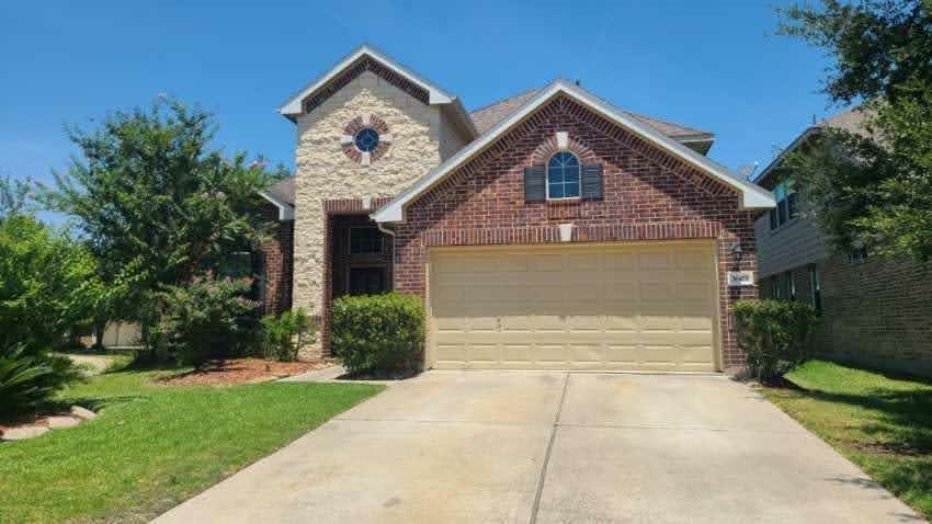 Property Photo:  3603 Gail Meadow Court  TX 77494 