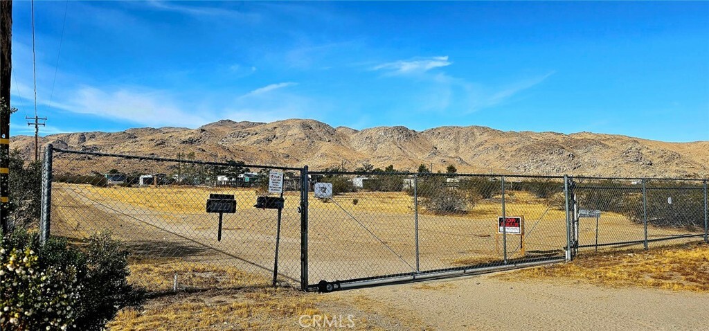 Property Photo:  27227 Cahuilla Road  CA 92307 