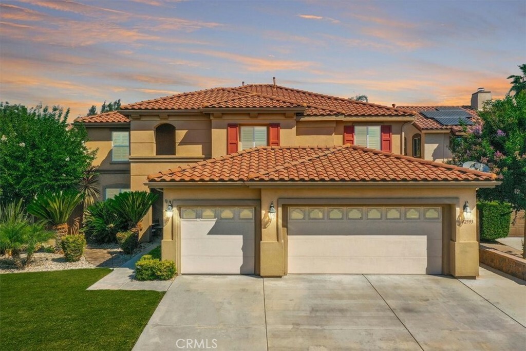 Property Photo: 42593 Meade Circle CA 92592