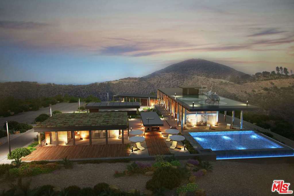 Property Photo: 9950 Cotharin Road CA 90265