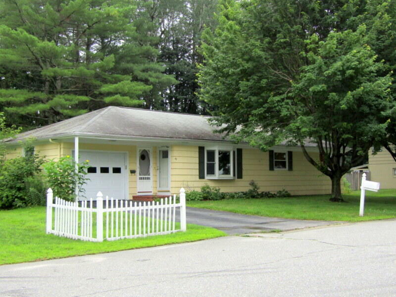 Property Photo: 43 McArthur Avenue ME 04240