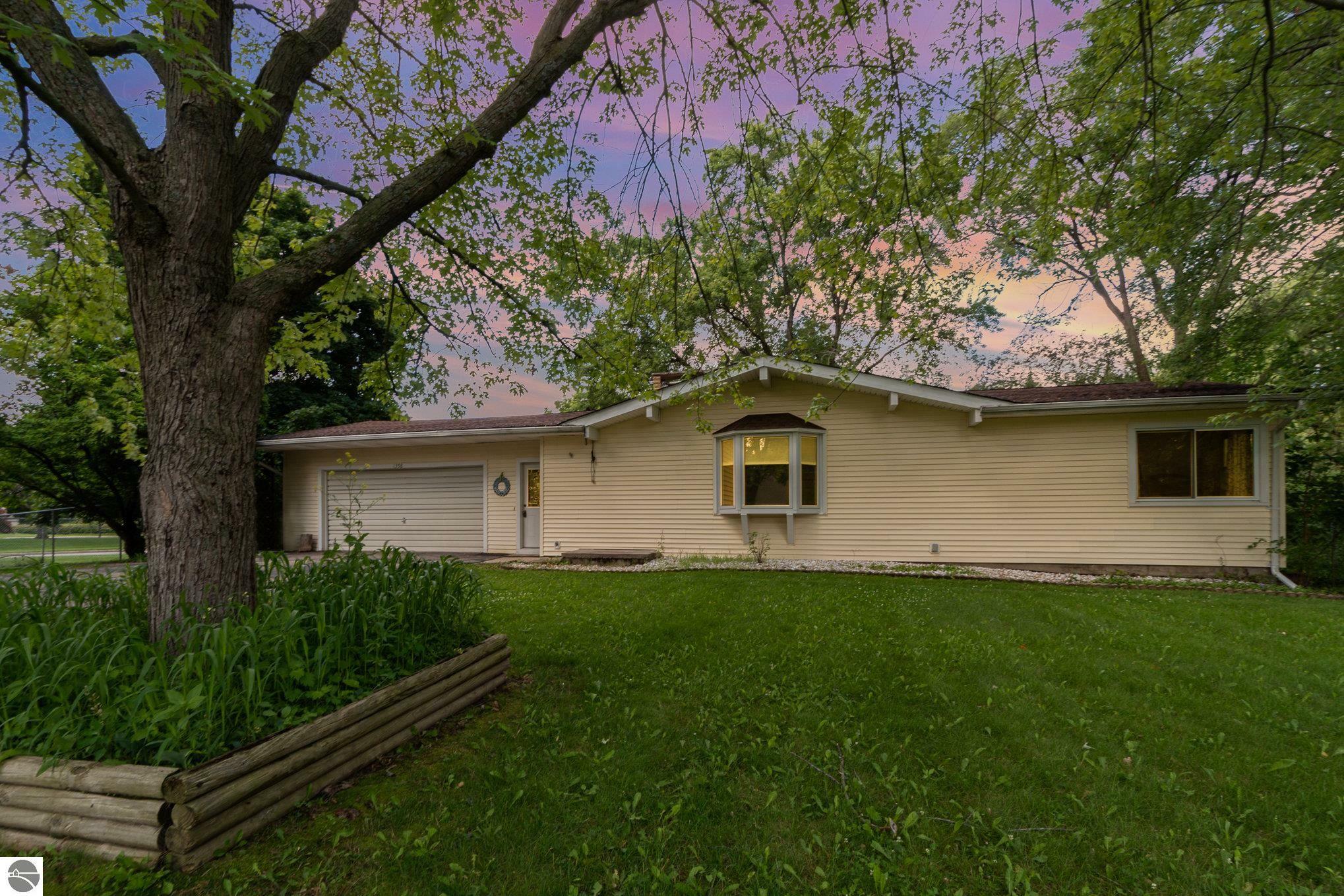 Property Photo:  1358 S Crawford Road  MI 48858 