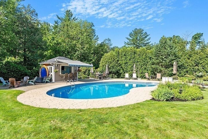 Property Photo:  7 Powers Road  MA 01810 