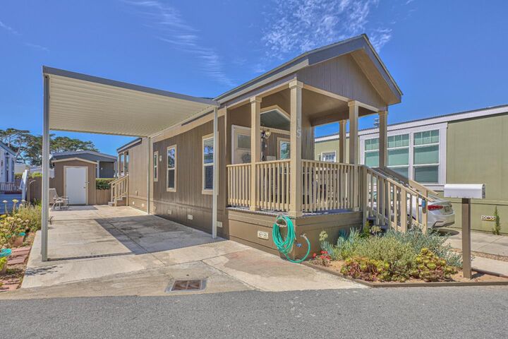 1 bed Marina home for sale 356 Reservation Road 15, Marina, CA 93933