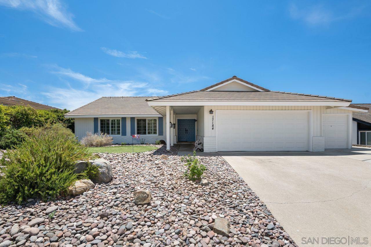 Property Photo: 17184 Prado Pl CA 92128
