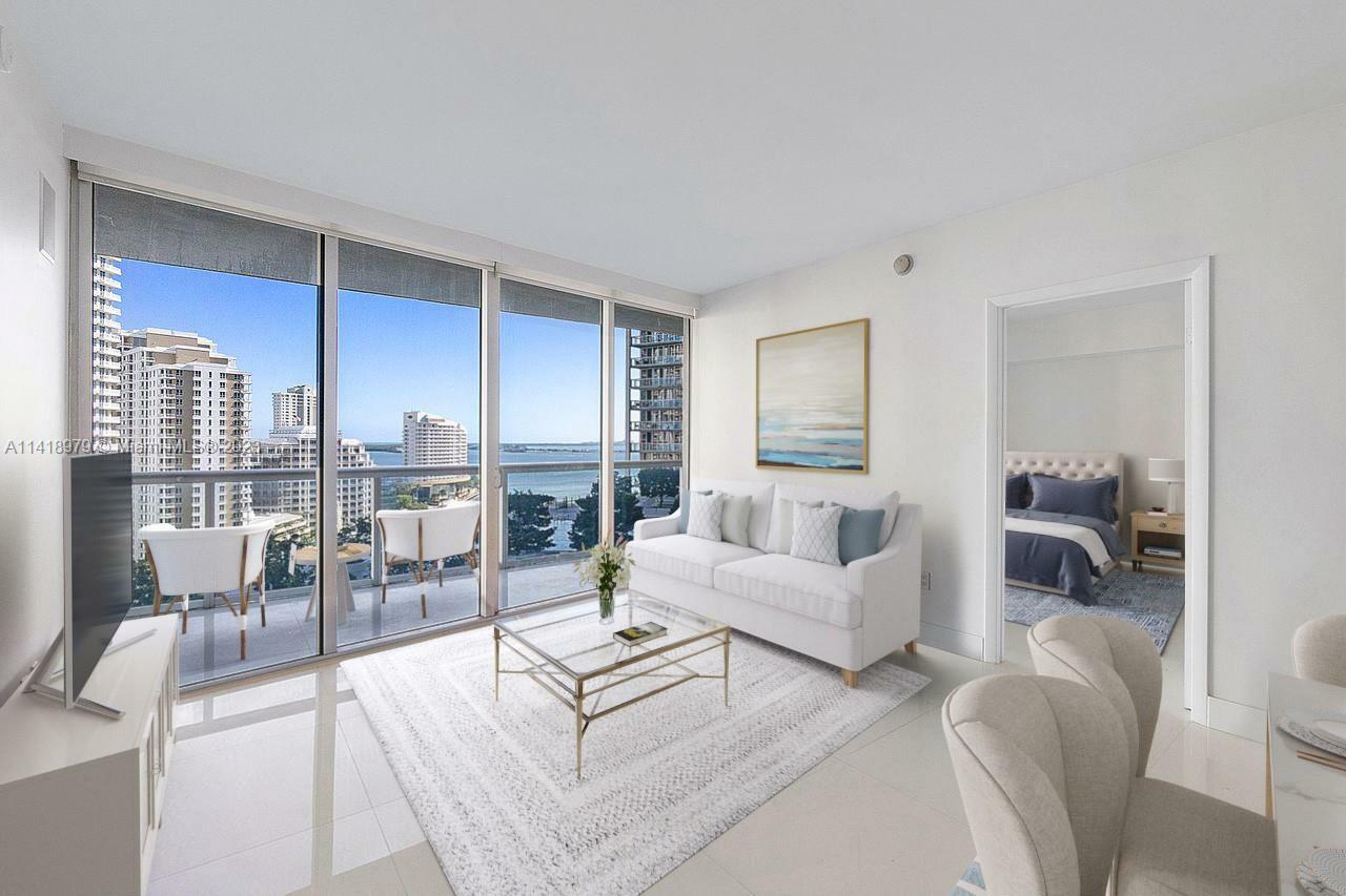 Property Photo: 465 Brickell Ave 1605 FL 33131