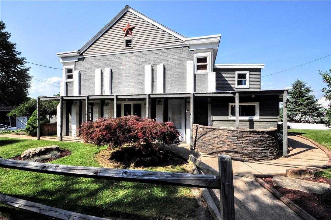 Property Photo: 842 Weigles Hill Rd. PA 15037