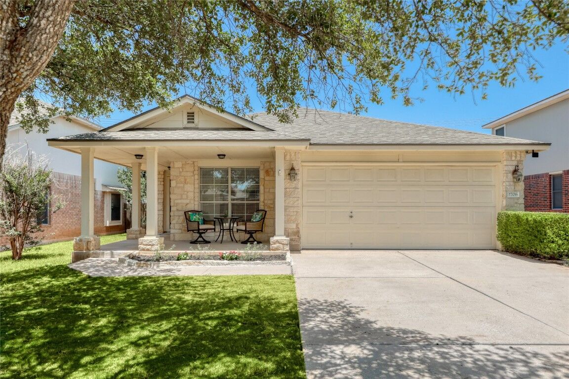 Property Photo:  1706 Rossport Bend  TX 78641 