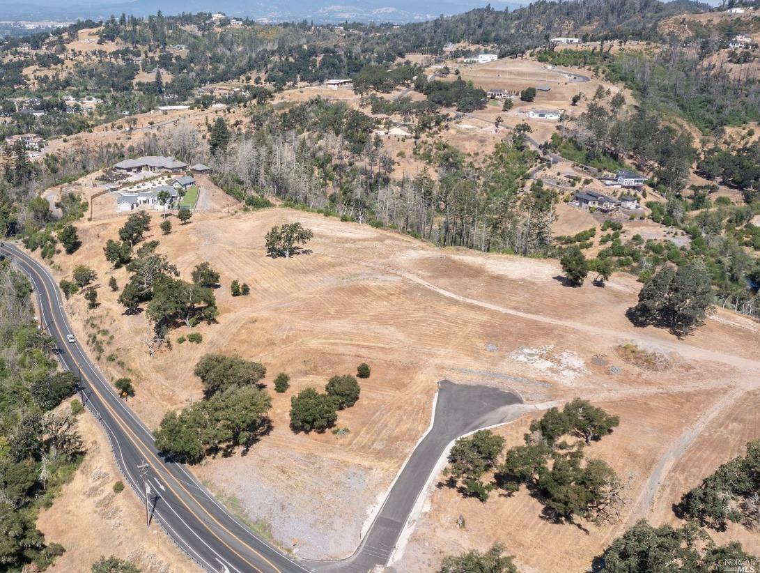 Property Photo:  1171 Mark West Springs Road Lot 3  CA 95404 