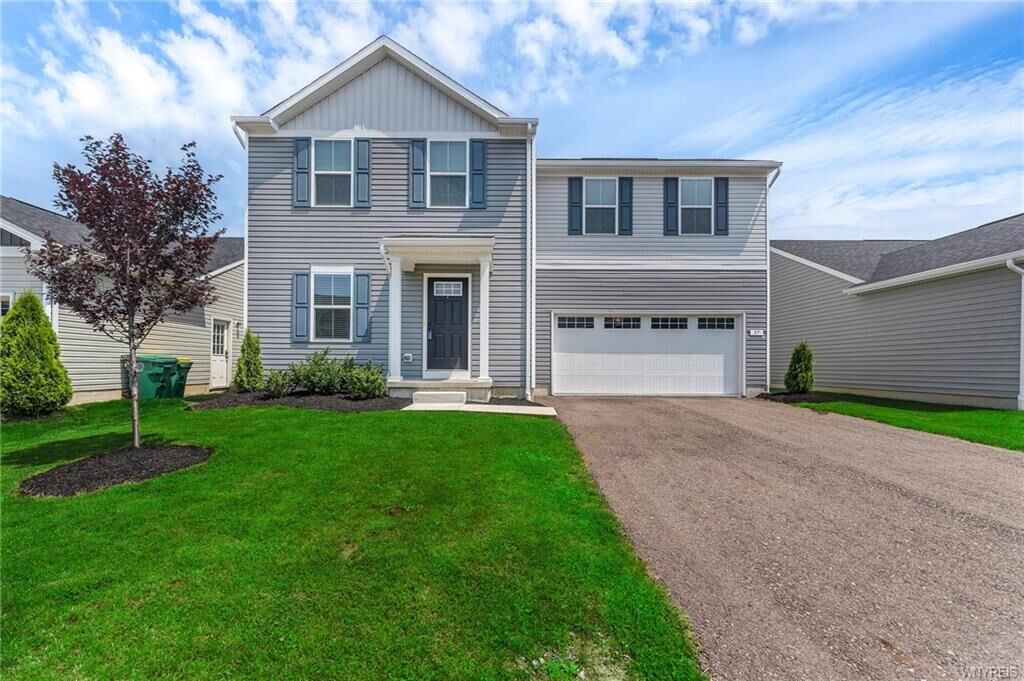 Property Photo: 57 Allie Lane NY 14075