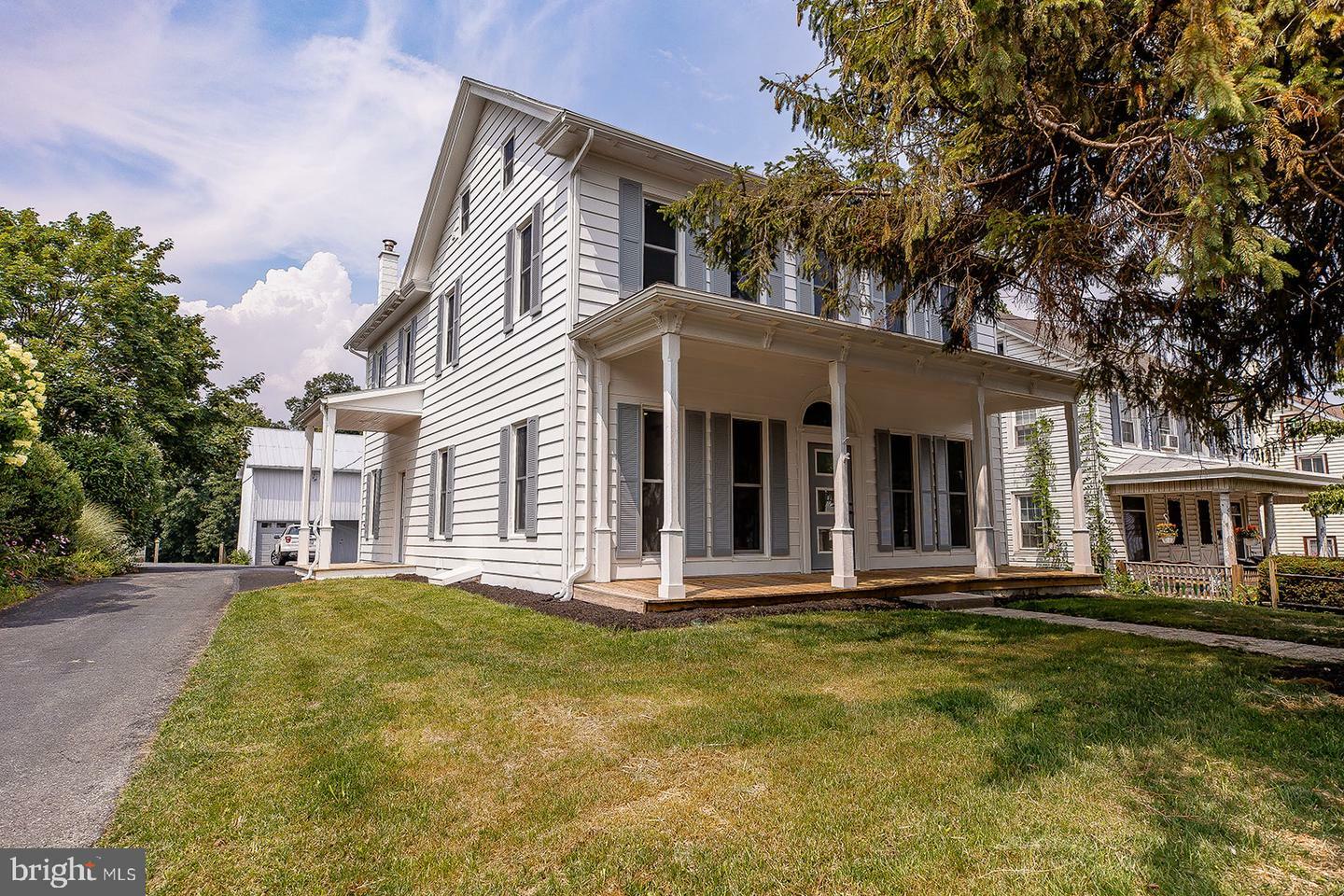 Property Photo: 2015 Main Street PA 17543