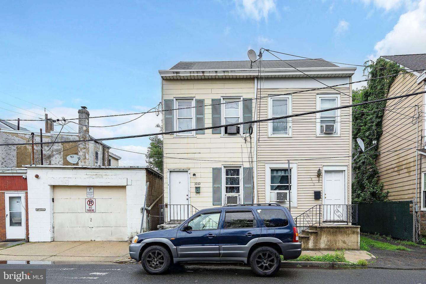Property Photo: 1010 Deutz NJ 08611