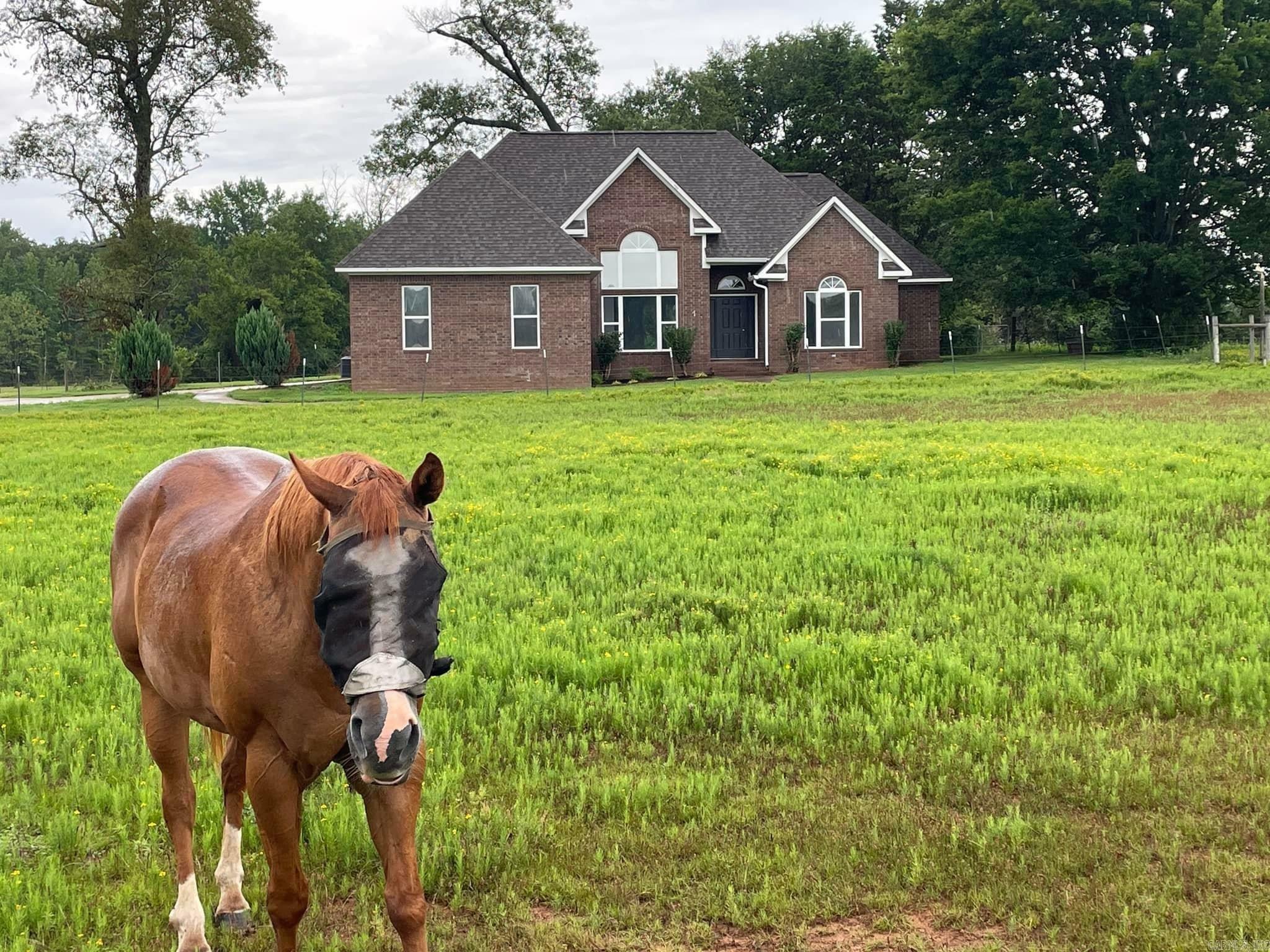 Property Photo:  4 W Moore  AR 72058 