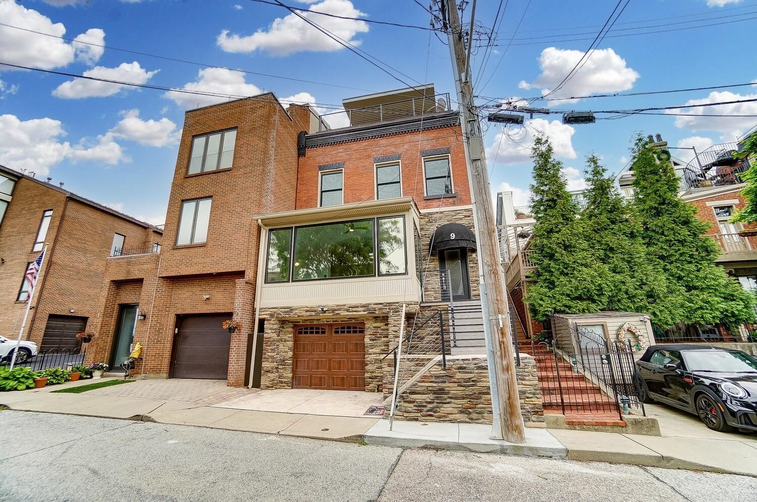 Property Photo:  9 Filson Place  OH 45202 