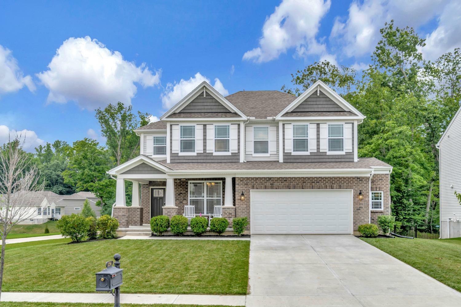 Property Photo: 1296 Autumn Run Dr OH 45039