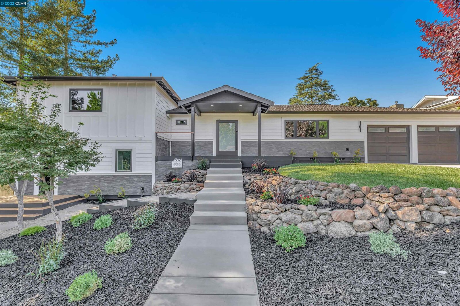 Property Photo:  2449 Southview Drive  CA 94507 