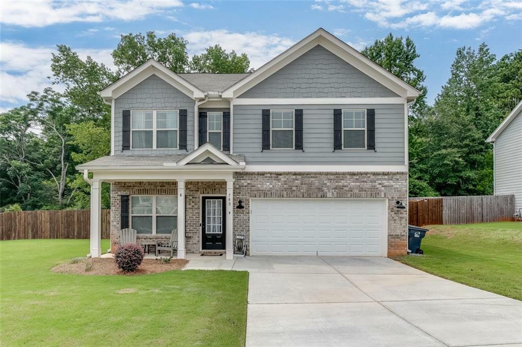 Property Photo: 540 Evergreen Way GA 30549
