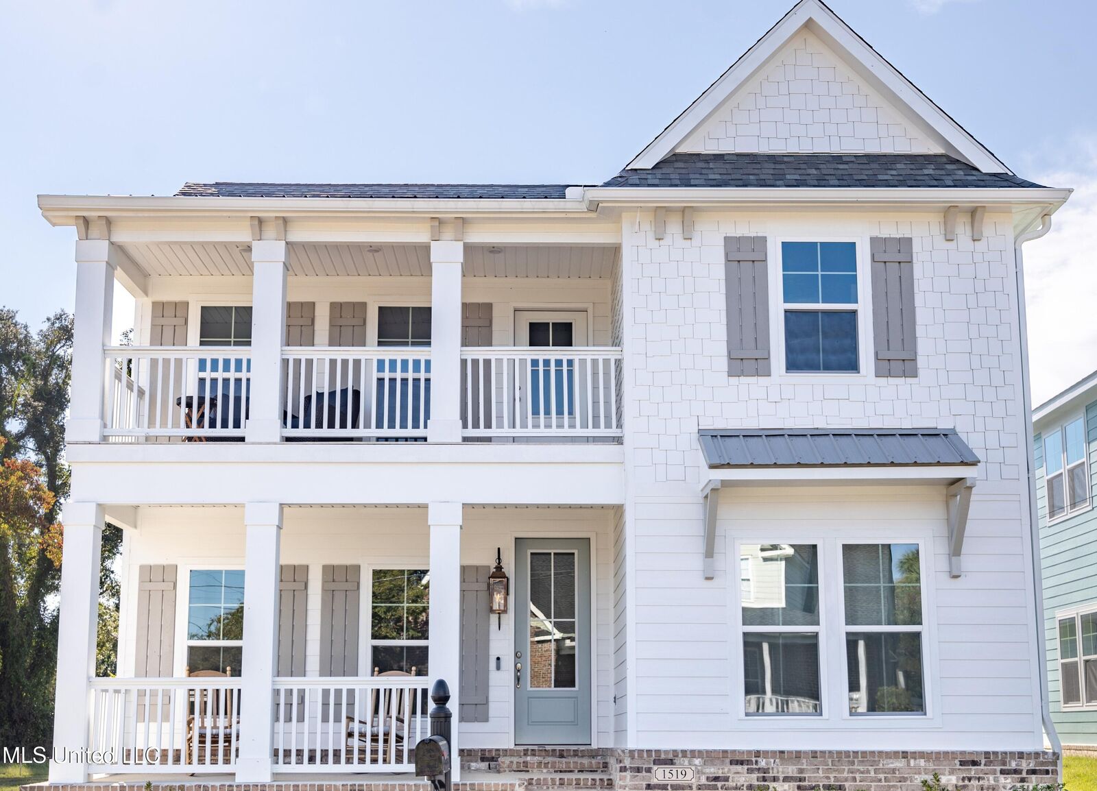 Property Photo:  1617 Alphabet Road  MS 39503 