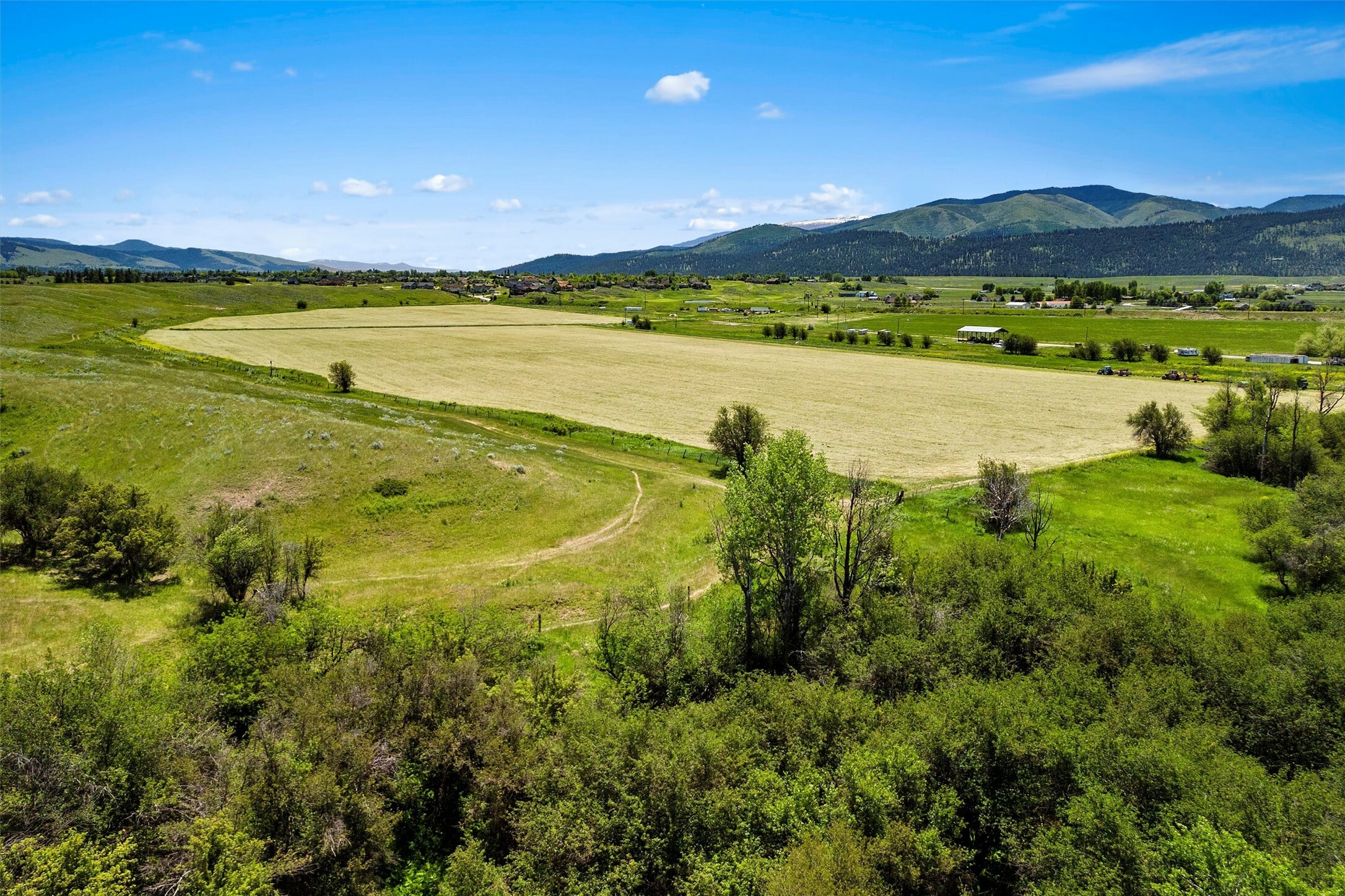 Property Photo:  4055 & 4085 Rooster Ridge Road  MT 59808 