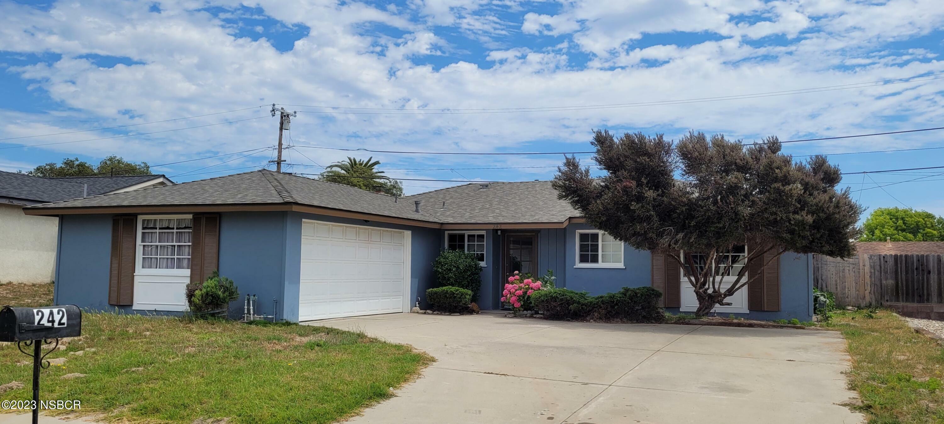 Property Photo:  242 Altair Avenue  CA 93436 