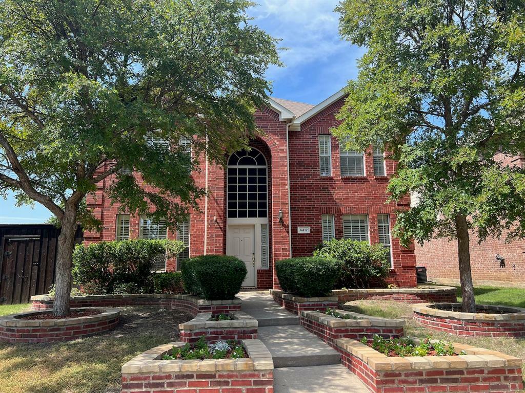Property Photo: 4417 Ridge Point Lane TX 75024
