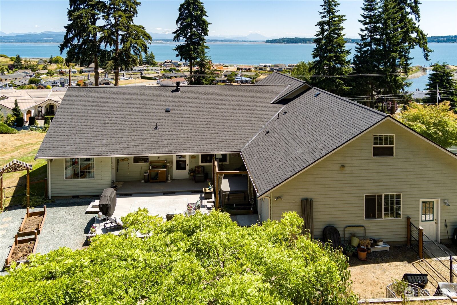 Property Photo:  1845 Polnell Road  WA 98277 
