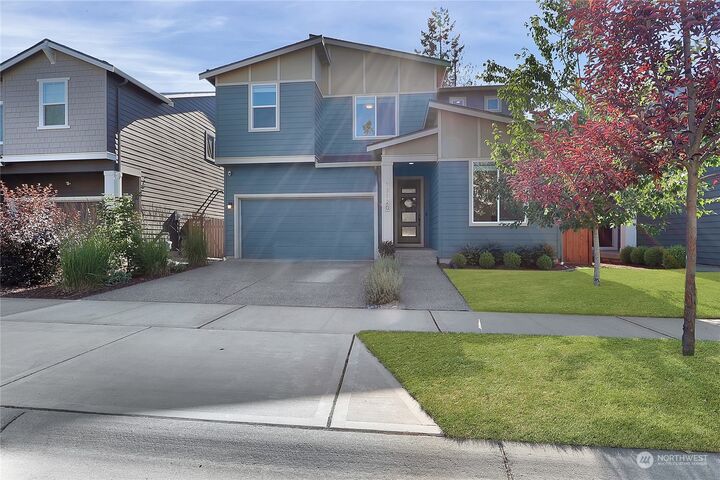 Property Photo: 13120 178th Avenue E WA 98391