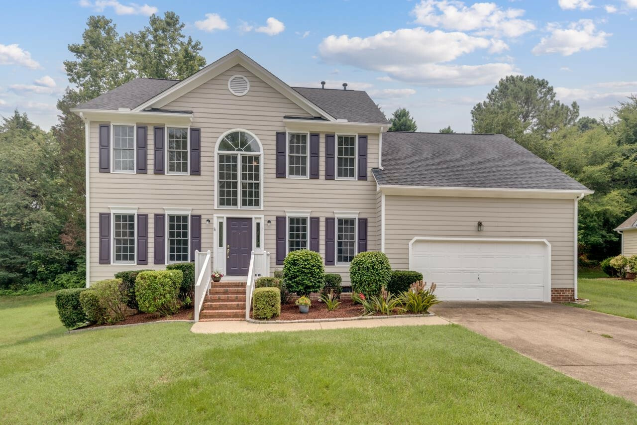 Property Photo:  1 Akal Court  NC 27713 