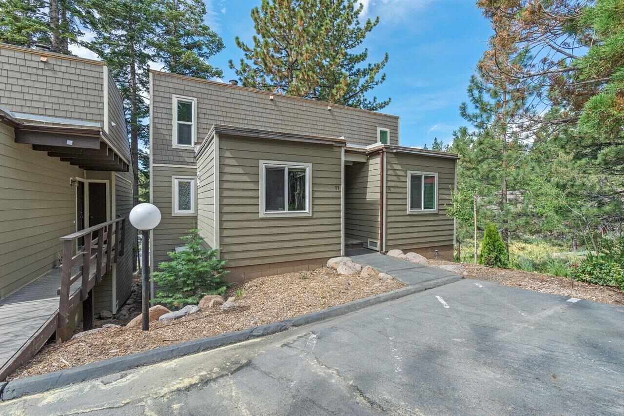 Property Photo: 3115 North Lake Boulevard #77 CA 96145