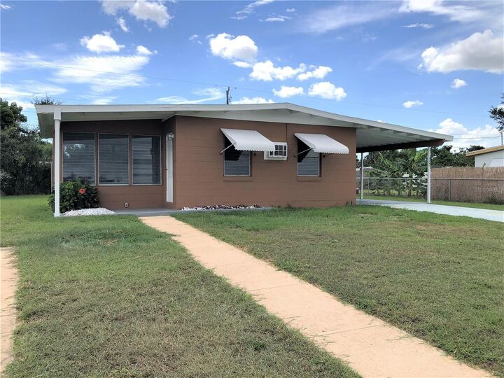 Property Photo: 2241 Ednor Street FL 33952